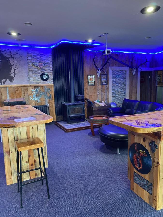 National Park Alpine Lodge 외부 사진