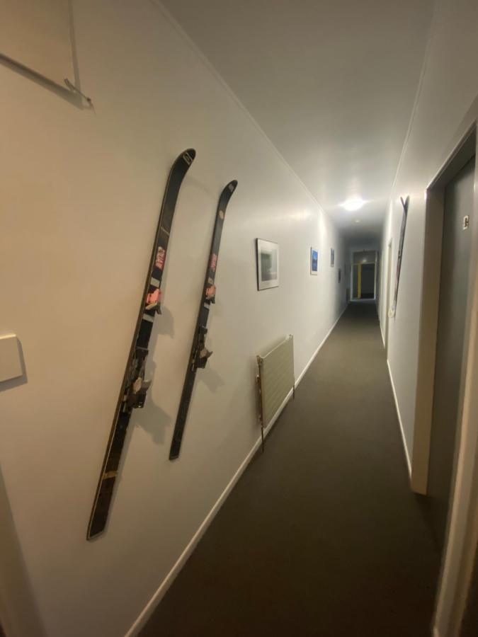 National Park Alpine Lodge 외부 사진
