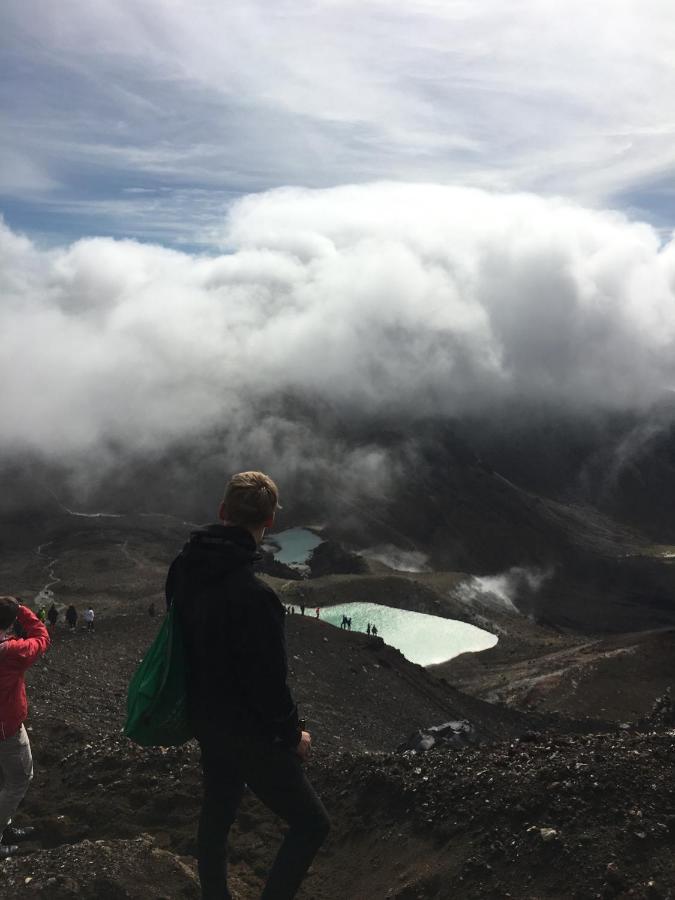National Park Alpine Lodge 외부 사진