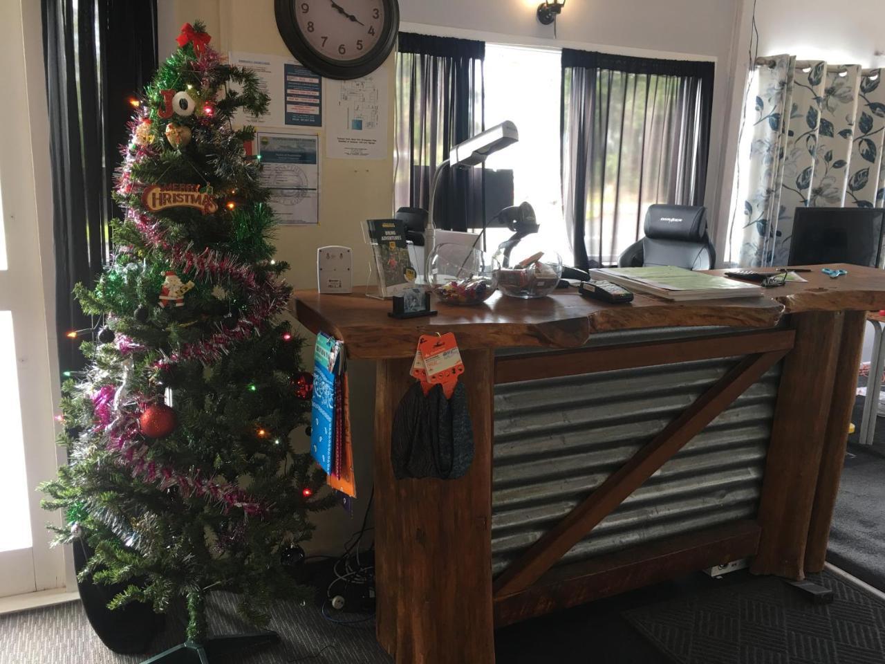 National Park Alpine Lodge 외부 사진