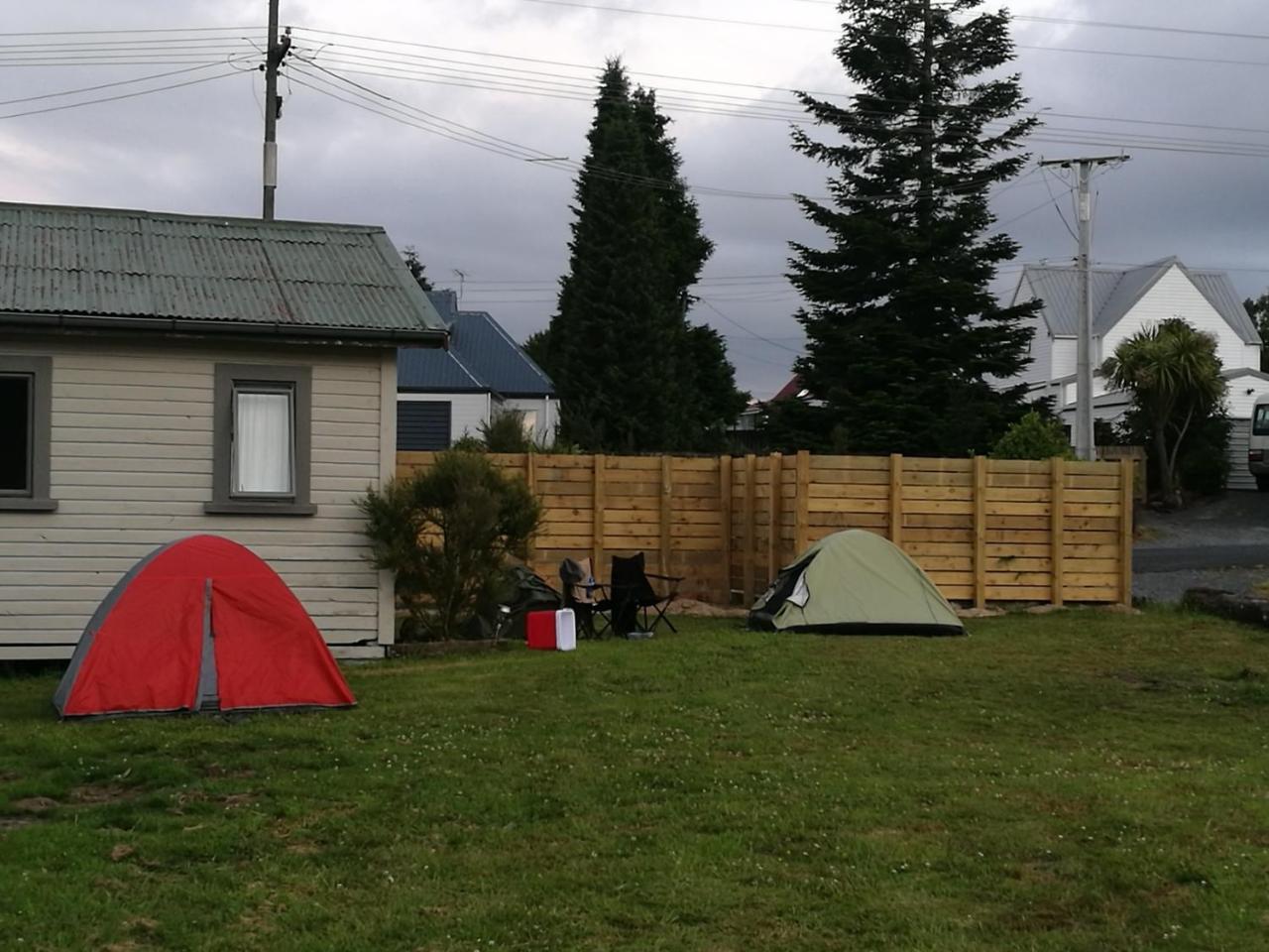 National Park Alpine Lodge 외부 사진